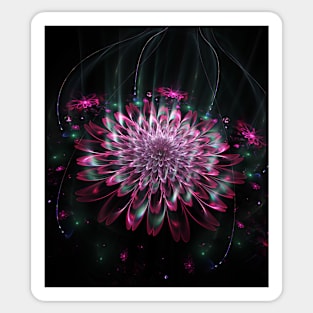 Chrysanthemum Sticker